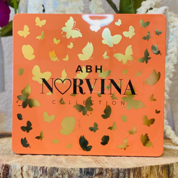 Anastasia Beverly Hills NORVINA Pro Pigment Palette Vol. 3